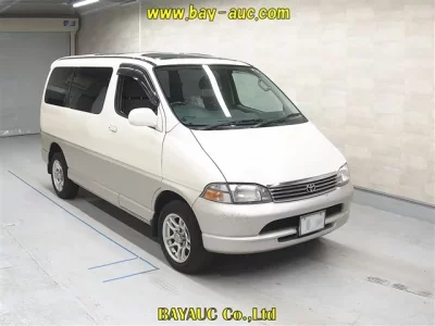 Toyota GRANVIA