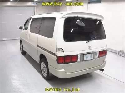 Toyota GRANVIA