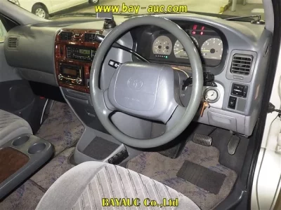 Toyota GRANVIA