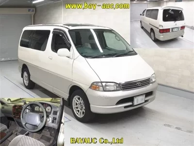 Toyota GRANVIA