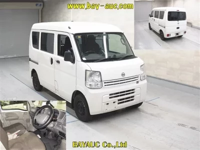 Nissan CLIPPER VAN