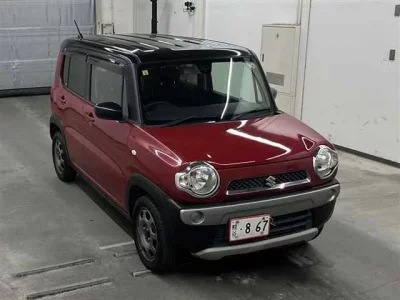 Suzuki HUSTLER
