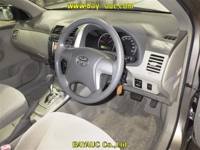 Toyota COROLLA AXIO