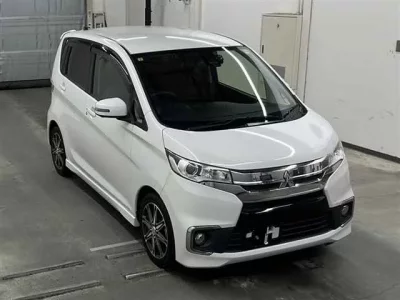 Mitsubishi EK CUSTOM