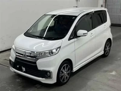 Mitsubishi EK CUSTOM