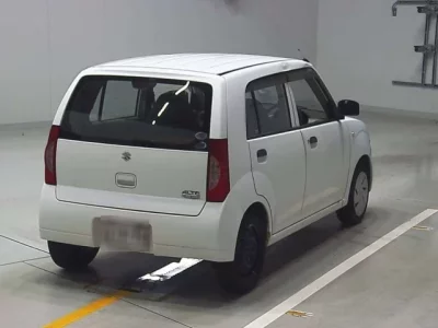 Suzuki ALTO VAN