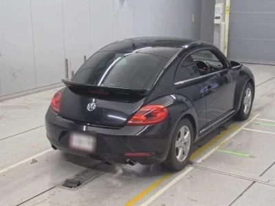 Volkswagen THE BEETLE