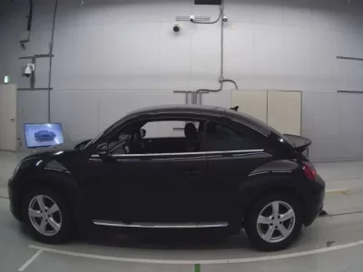 Volkswagen THE BEETLE
