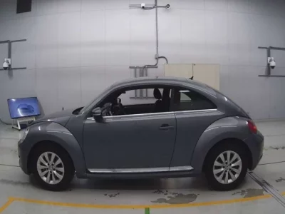 Volkswagen THE BEETLE