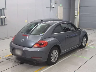 Volkswagen THE BEETLE