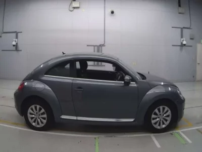 Volkswagen THE BEETLE