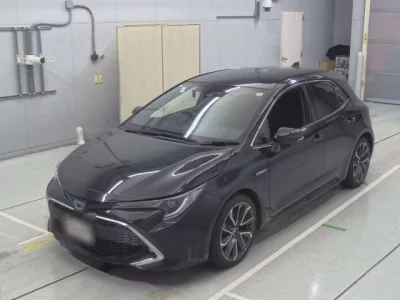 Toyota COROLLA SPORT