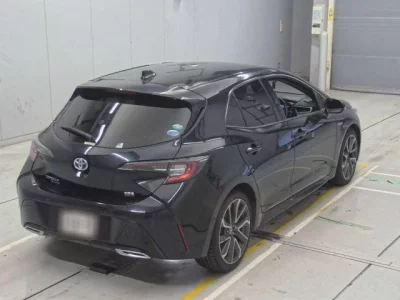 Toyota COROLLA SPORT
