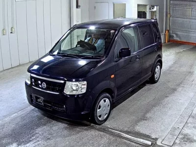 Nissan OTTI