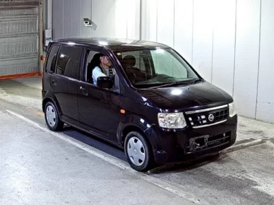 Nissan OTTI