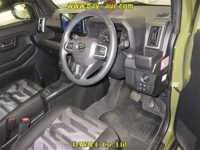Daihatsu TAFT