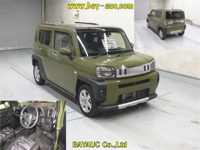 Daihatsu TAFT