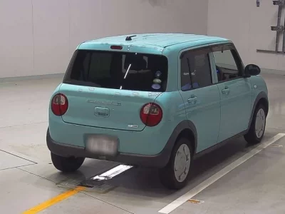 Suzuki ALTO LAPIN