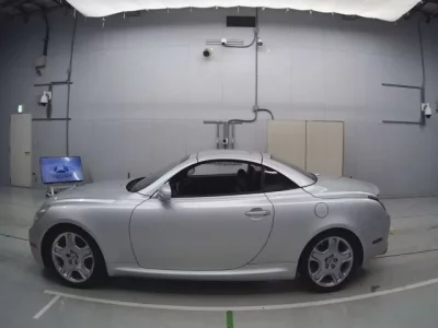 Lexus SC