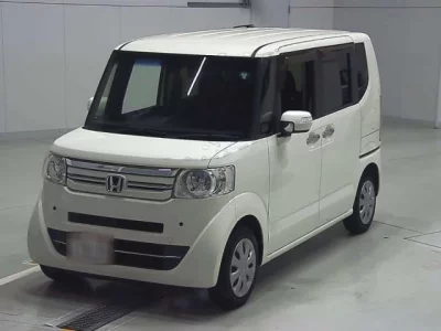 Honda N BOX PLUS