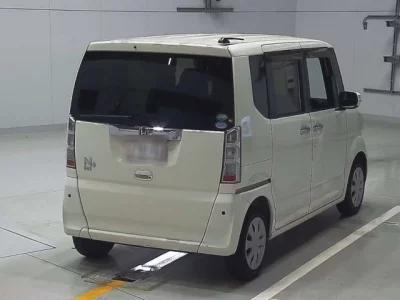 Honda N BOX PLUS