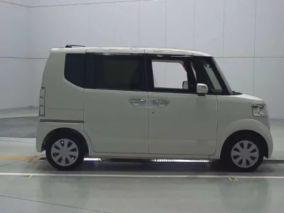 Honda N BOX PLUS