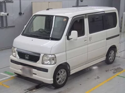 Honda VAMOS