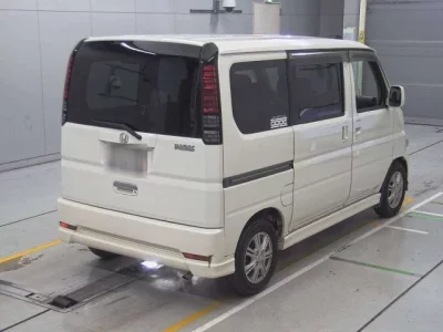 Honda VAMOS