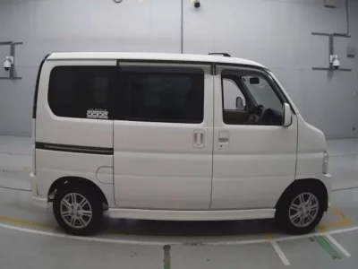 Honda VAMOS