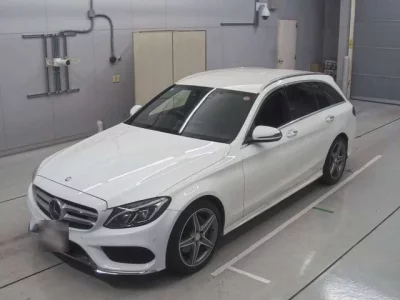 Mercedes-Benz C CLASS WAGON