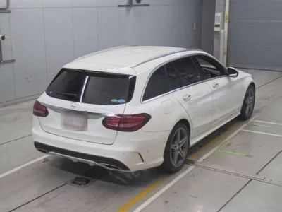 Mercedes-Benz C CLASS WAGON