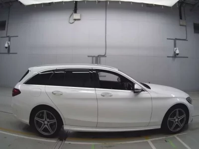 Mercedes-Benz C CLASS WAGON