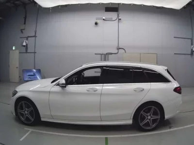 Mercedes-Benz C CLASS WAGON