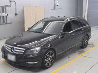 Mercedes-Benz C CLASS WAGON