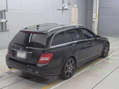 Mercedes-Benz C CLASS WAGON
