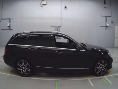 Mercedes-Benz C CLASS WAGON
