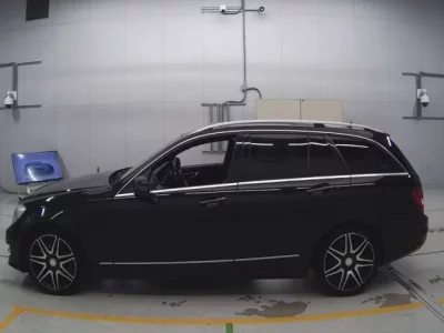 Mercedes-Benz C CLASS WAGON
