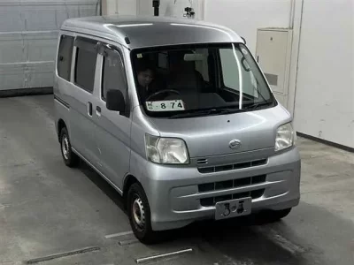 Daihatsu HIJET VAN
