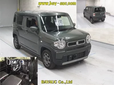 Suzuki HUSTLER
