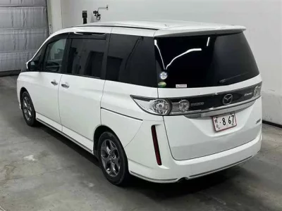 Mazda BIANTE