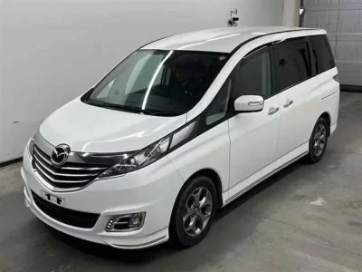Mazda BIANTE