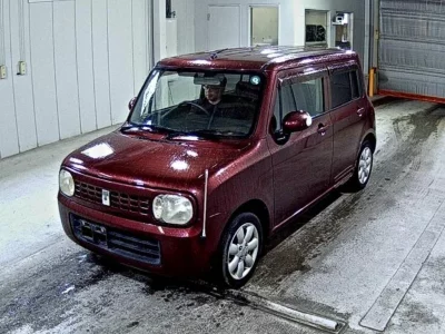 Suzuki ALTO LAPIN