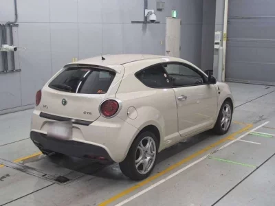 Alfa Romeo MiTo