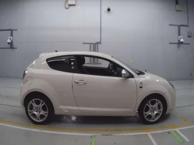 Alfa Romeo MiTo