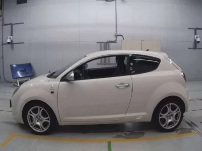 Alfa Romeo MiTo