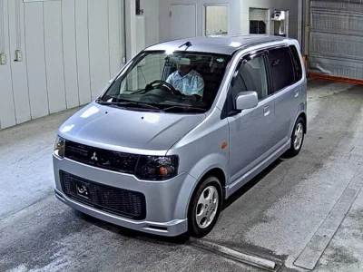 Mitsubishi EK SPORTS