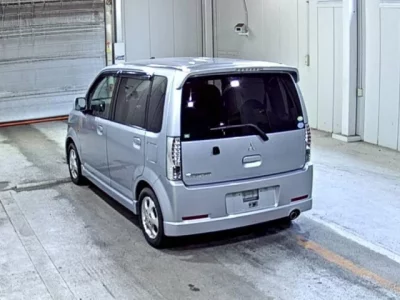 Mitsubishi EK SPORTS