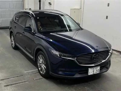 Mazda CX-8