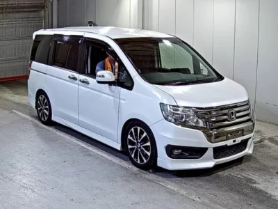 Honda STEP WAGON