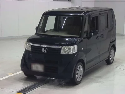 Honda N BOX PLUS